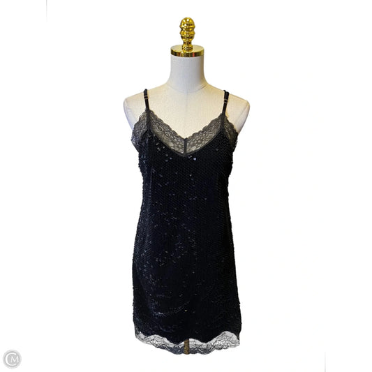Dress Party Short By Guess In Black, Size: M