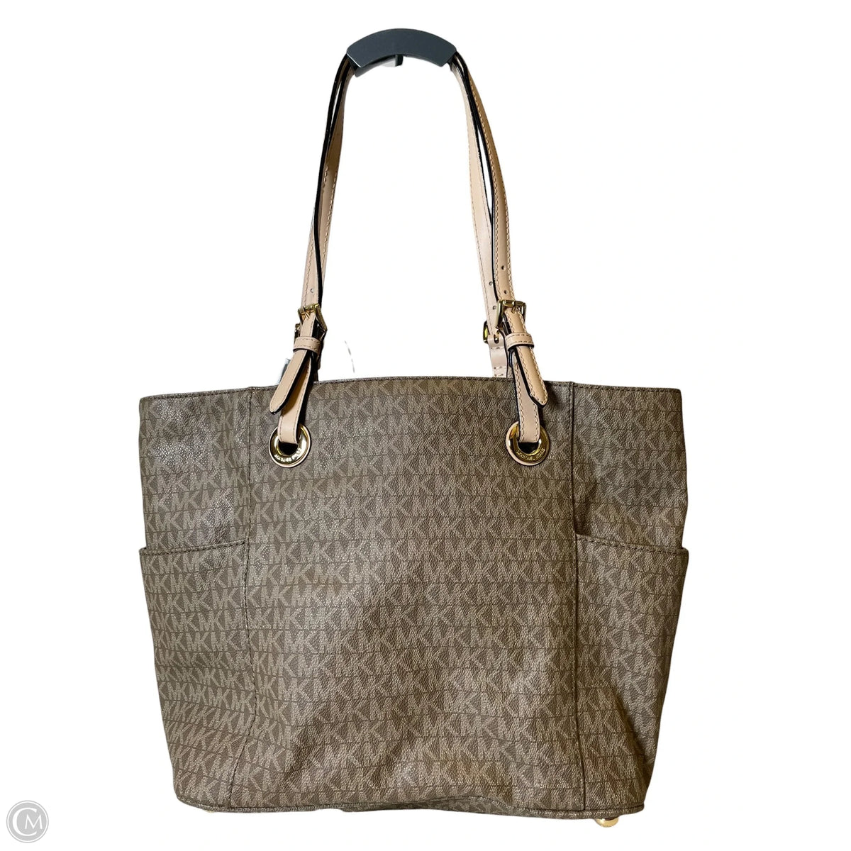 Handbag Designer By Michael Kors, Size: Medium