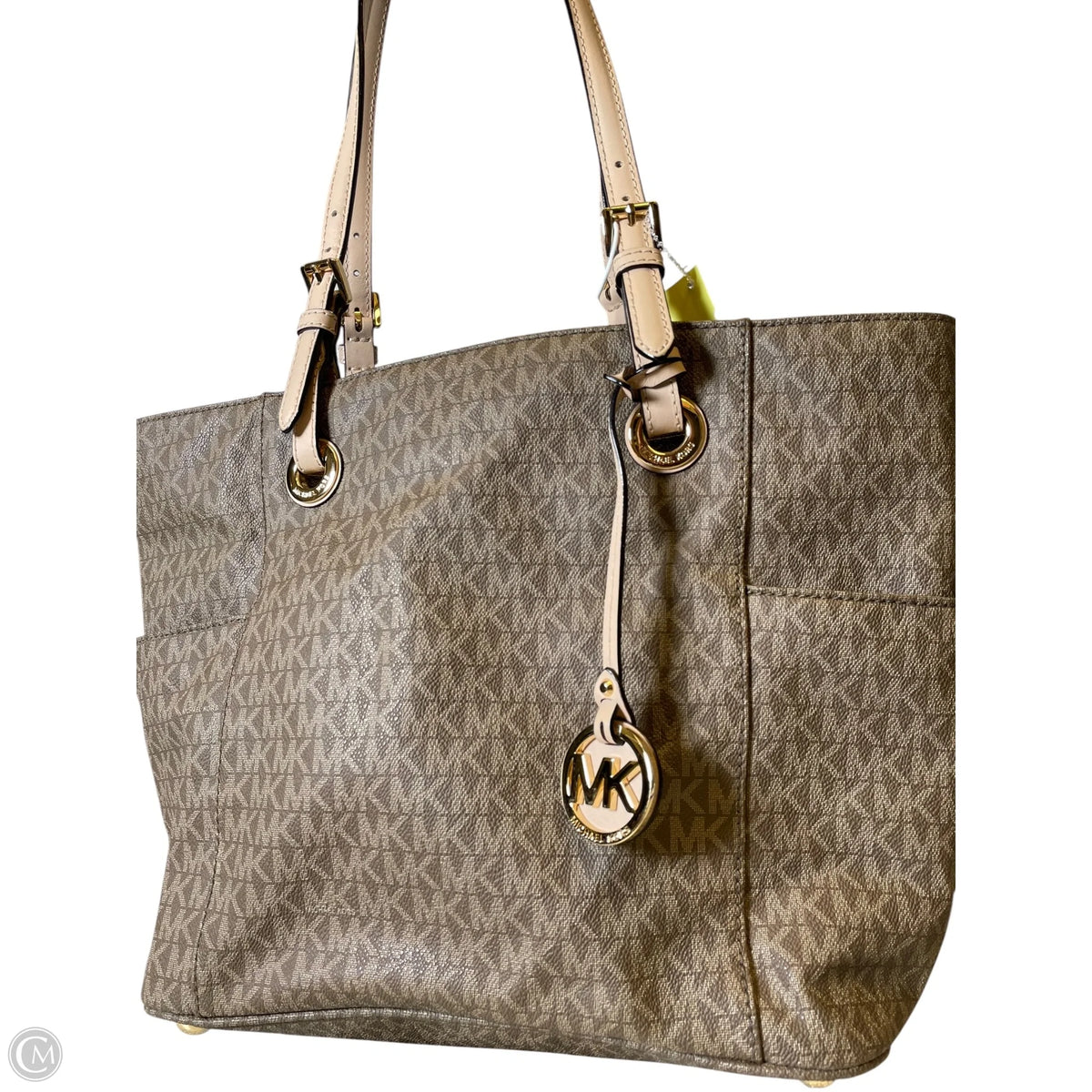 Handbag Designer By Michael Kors, Size: Medium
