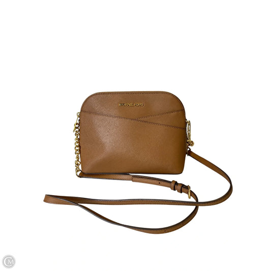 Crossbody Designer By Michael Kors, Size: Small