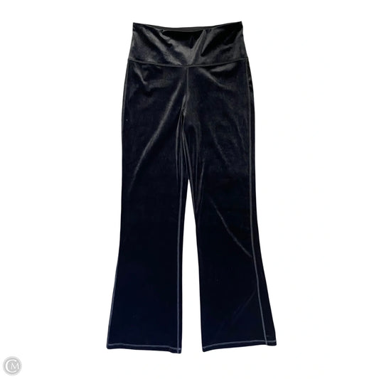 Athletic Leggings By Athleta In Black, Size: M