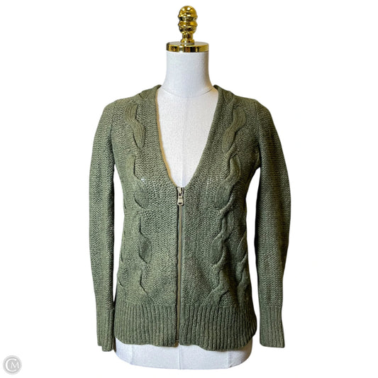Sweater By Loft In Green, Size: S