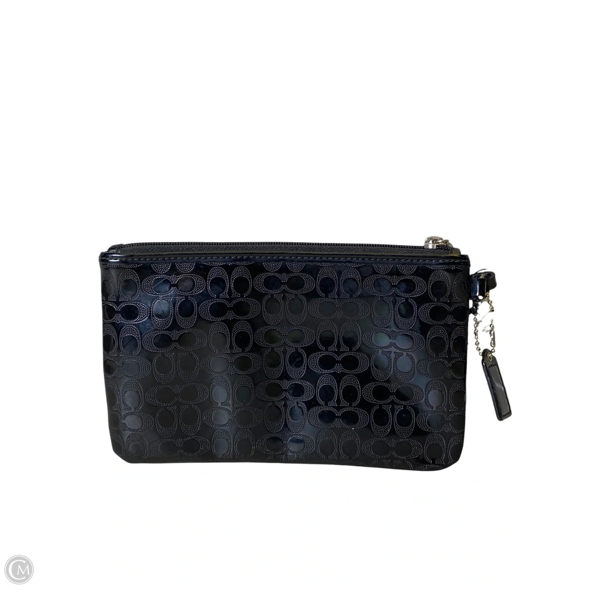 Wristlet Designer By Coach, Size: Medium
