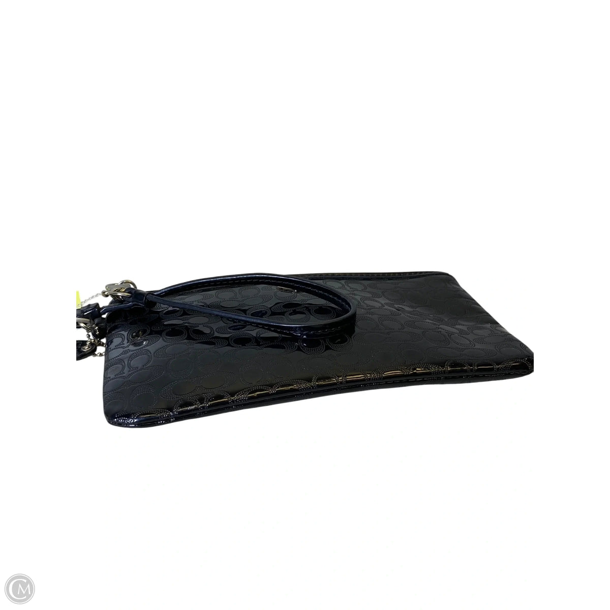 Wristlet Designer By Coach, Size: Medium