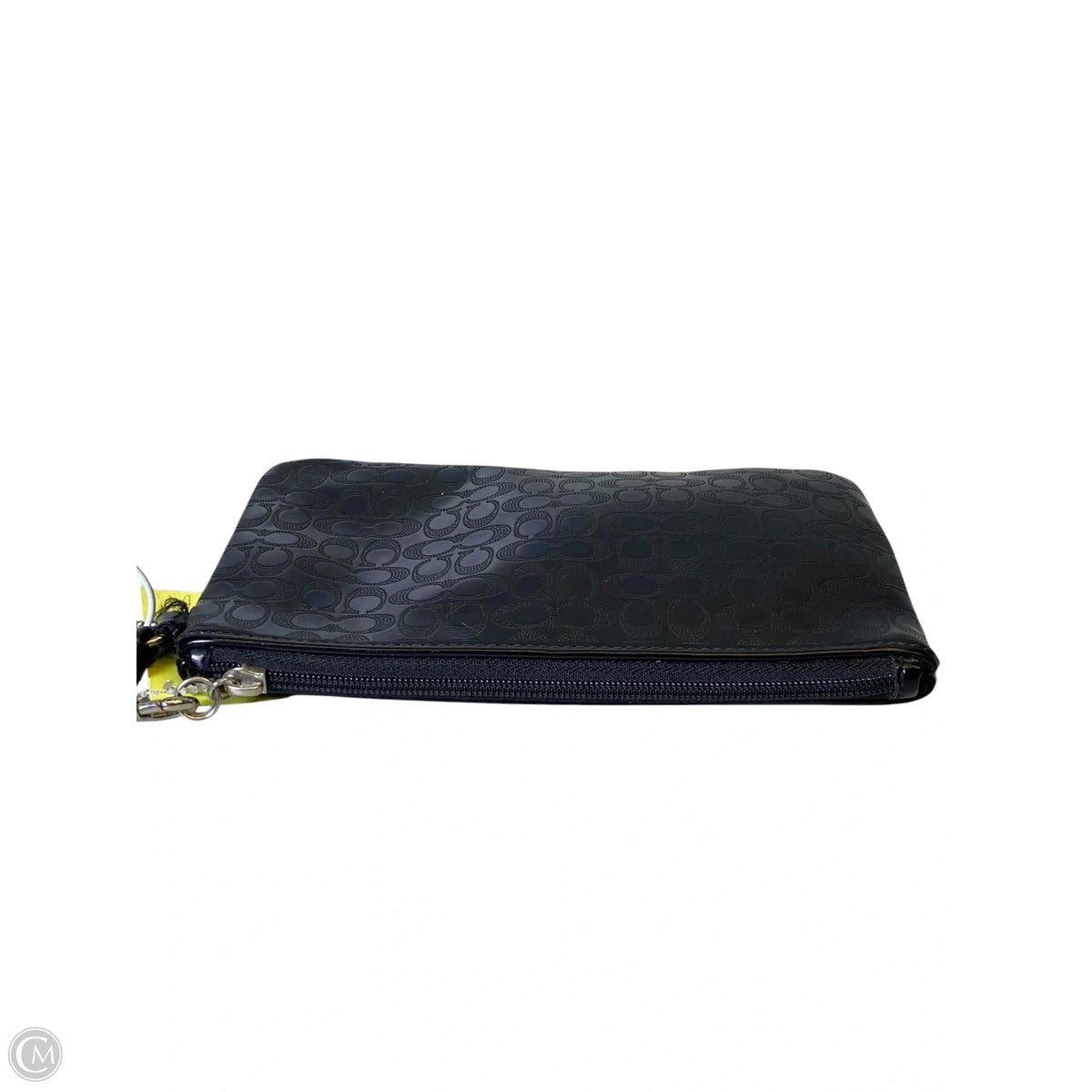 Wristlet Designer By Coach, Size: Medium