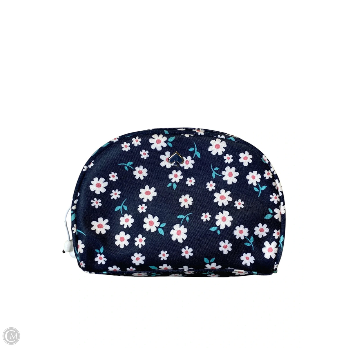 Makeup Bag Designer By Kate Spade, Size: Small
