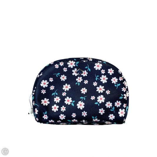 Makeup Bag Designer By Kate Spade, Size: Small