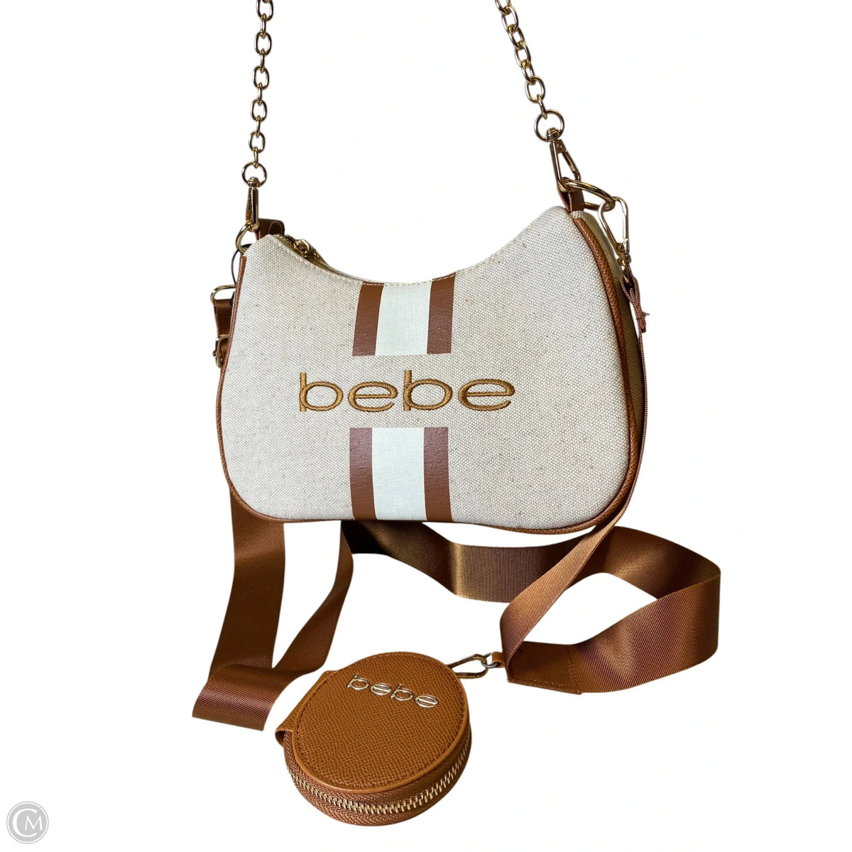 Handbag By Bebe, Size: Medium