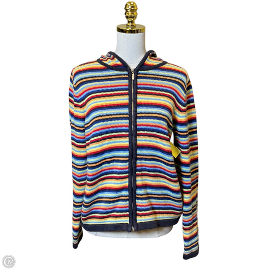 Sweater By Crazy Horse In Multi-colored, Size: M