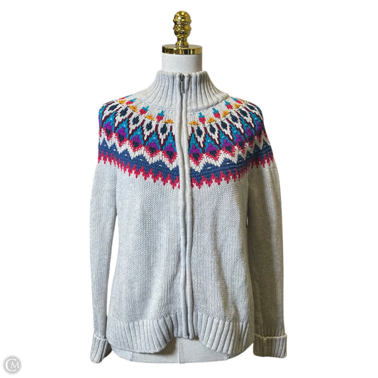 Sweater By Chaps In Multi-colored, Size: M