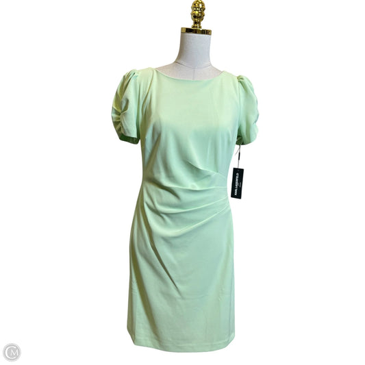Dress Designer By Karl Lagerfeld In Green, Size: 6