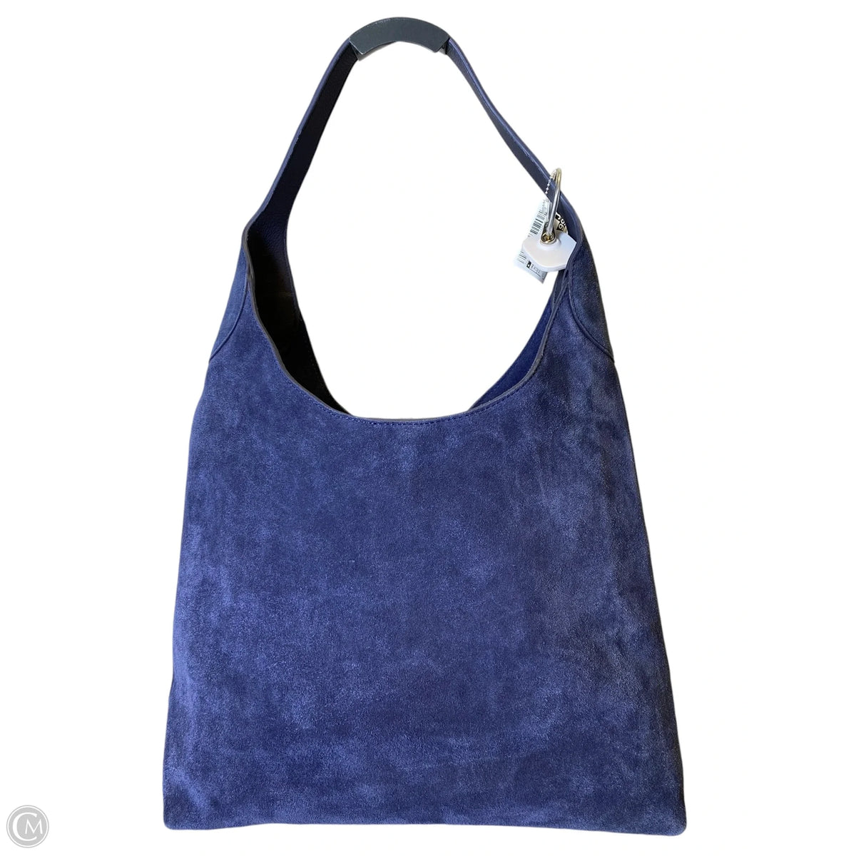Handbag Leather By Margot, Size: Large