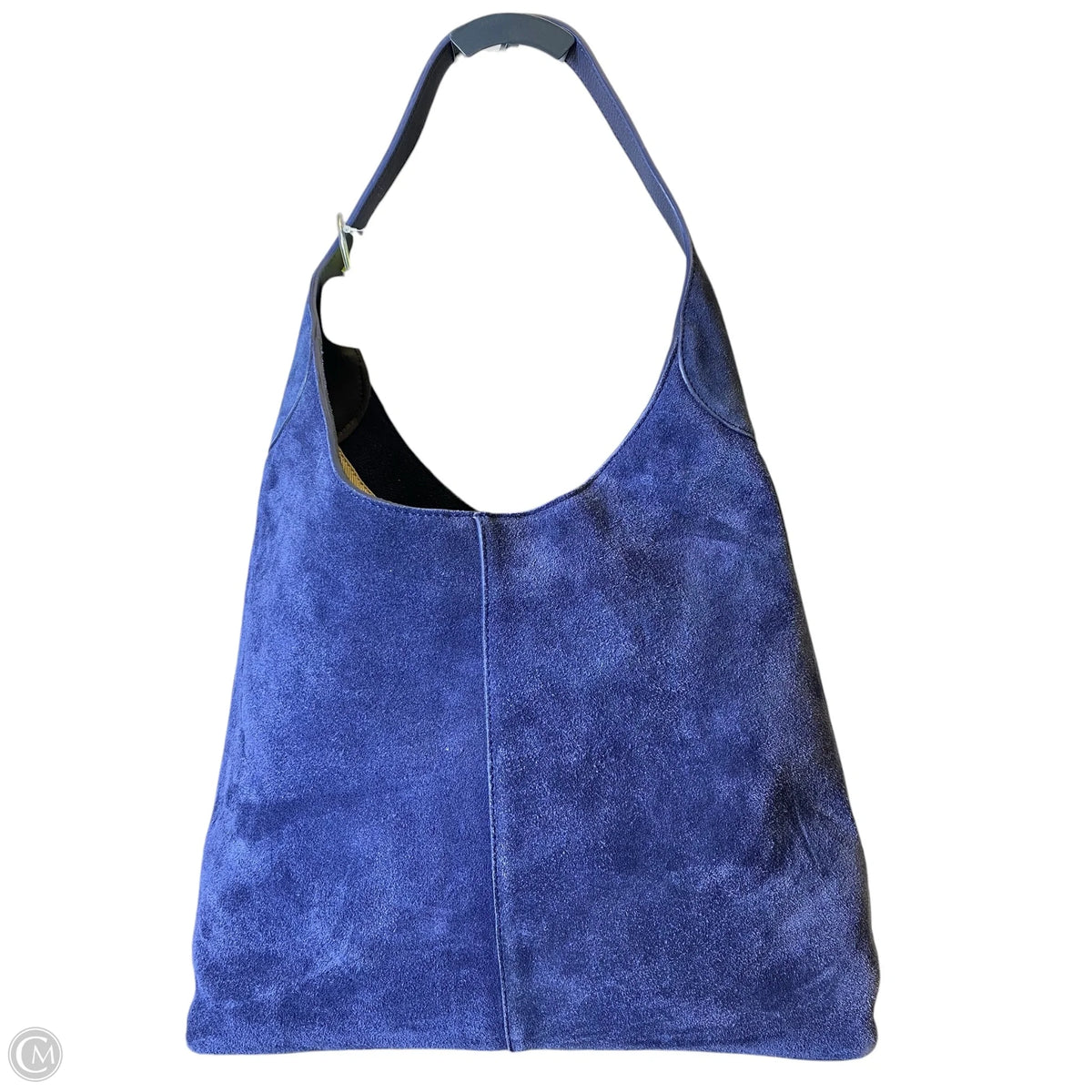 Handbag Leather By Margot, Size: Large