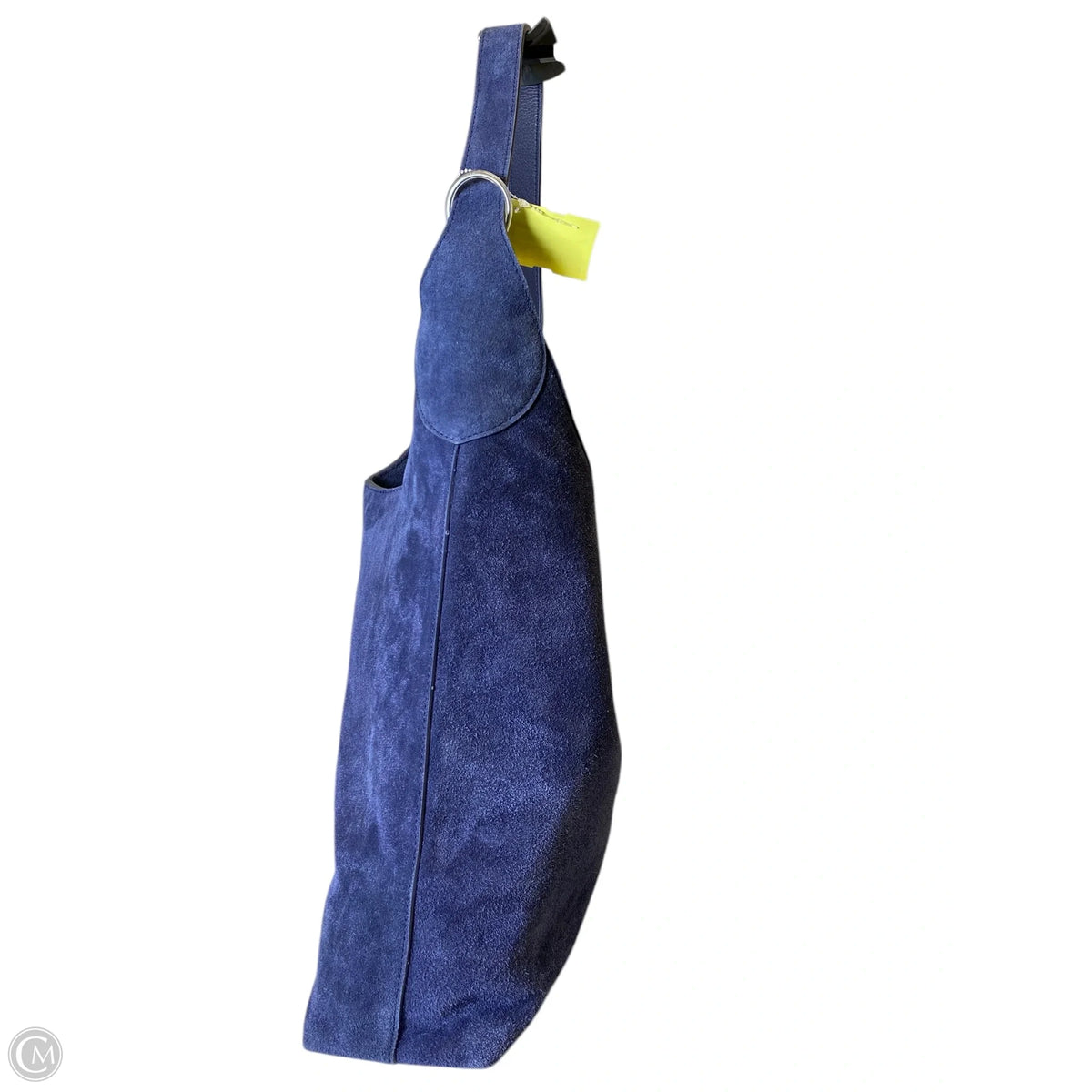 Handbag Leather By Margot, Size: Large