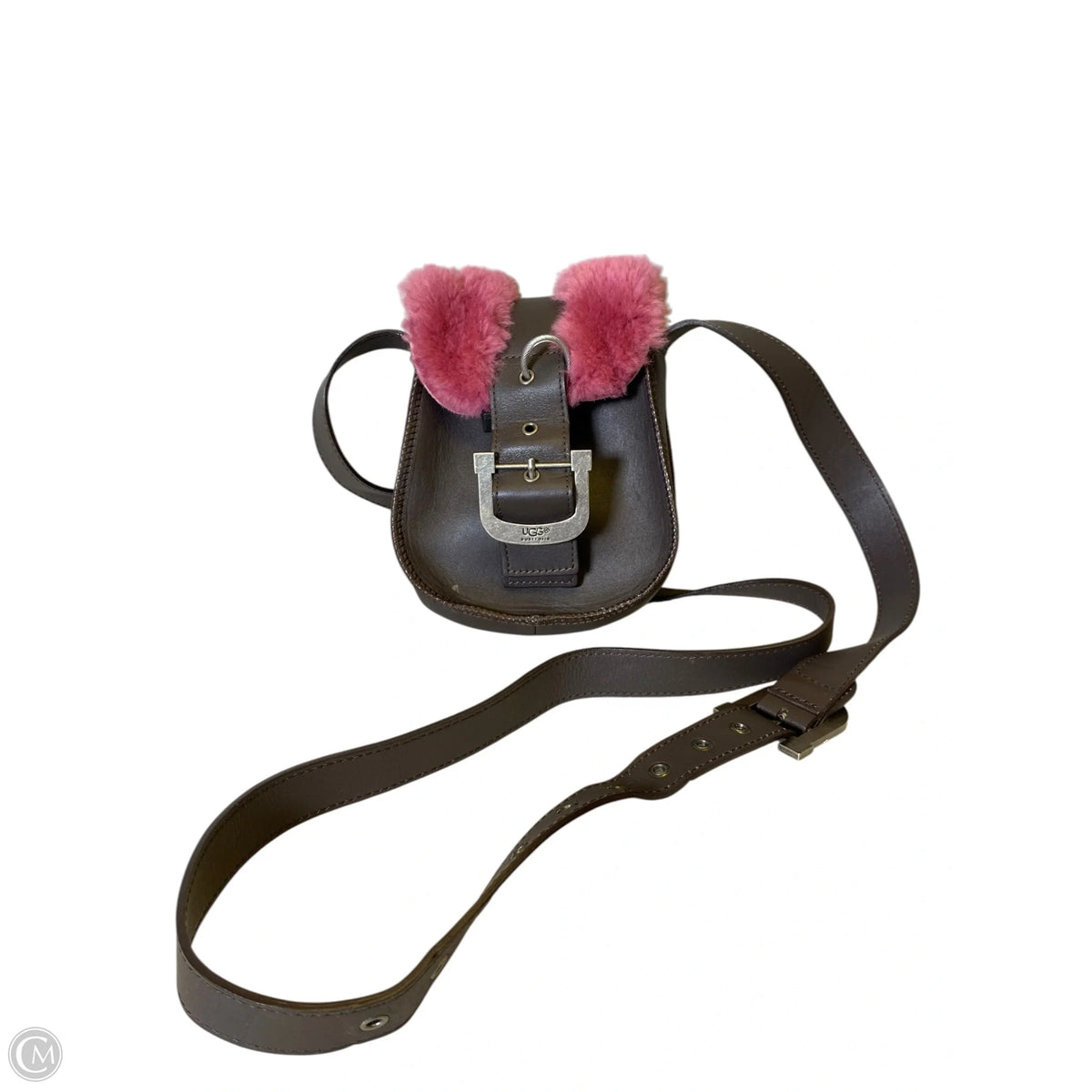 Crossbody Designer By Ugg, Size: Small