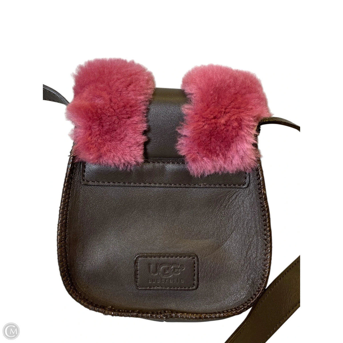 Crossbody Designer By Ugg, Size: Small