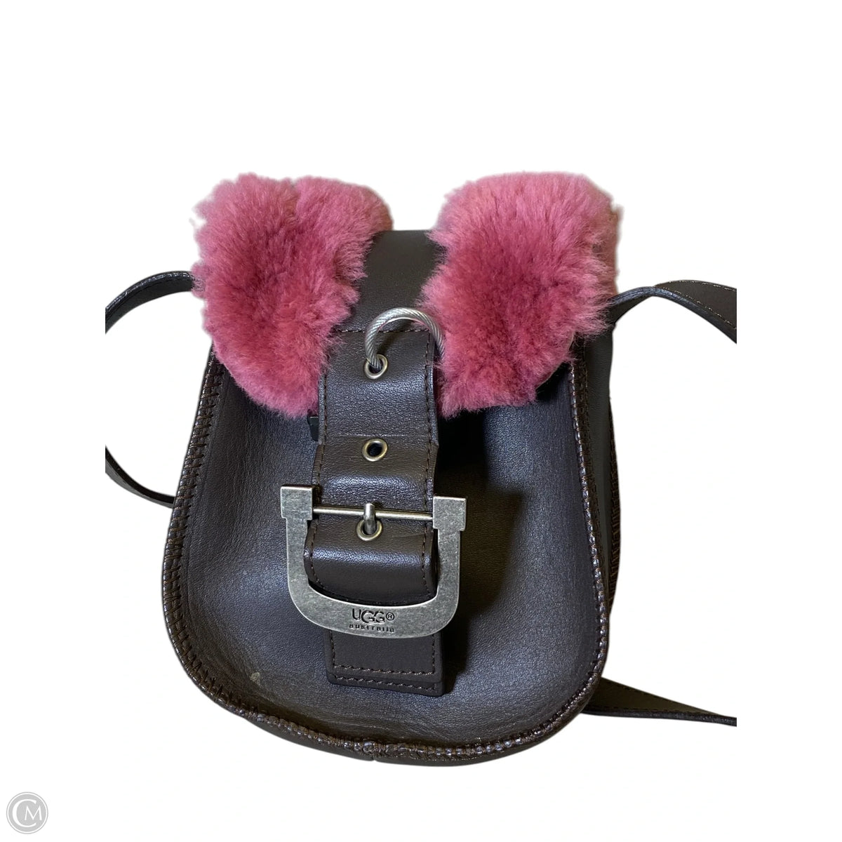 Crossbody Designer By Ugg, Size: Small