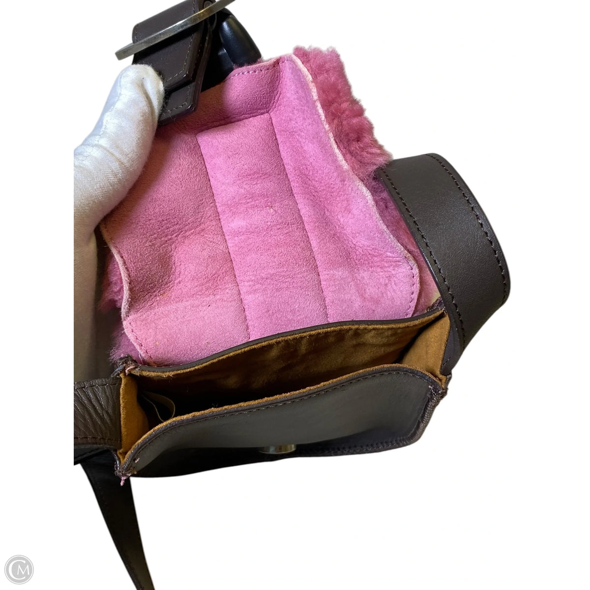 Crossbody Designer By Ugg, Size: Small