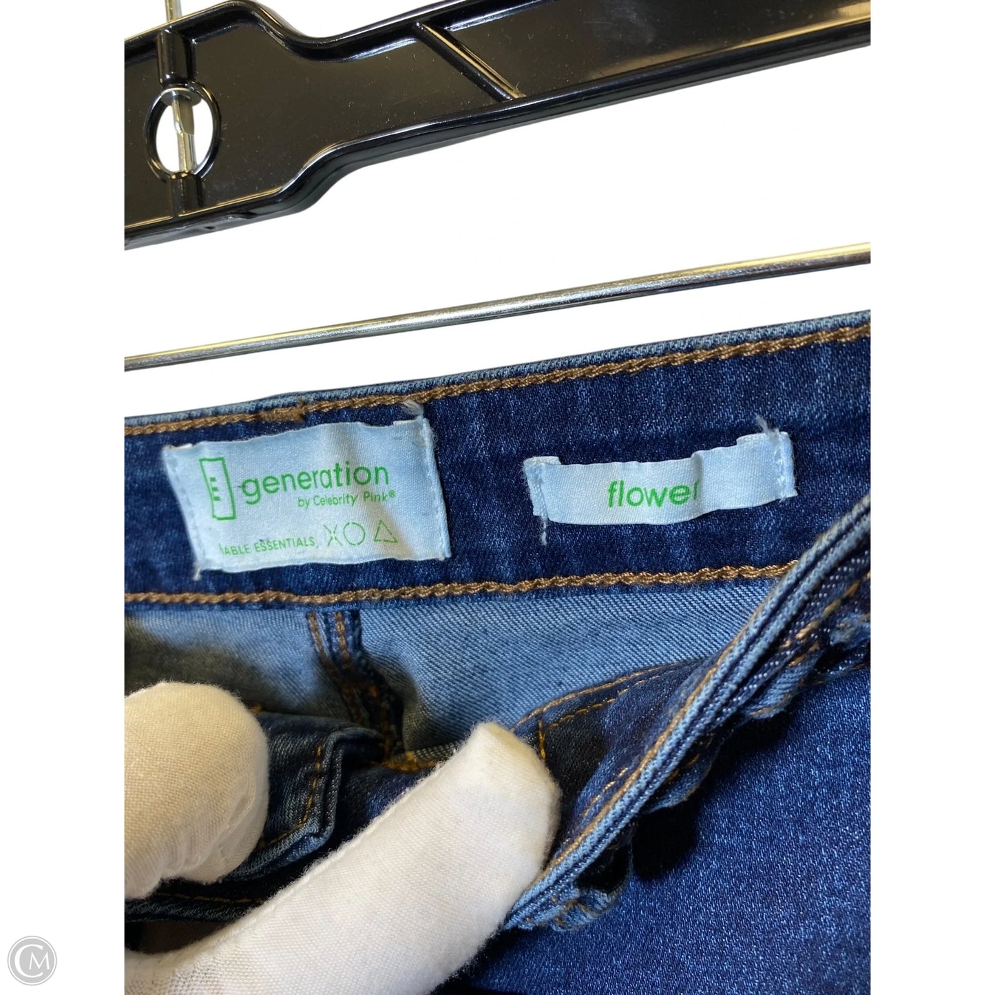 Jeans Boot Cut By Clothes Mentor In Blue, Size: 2