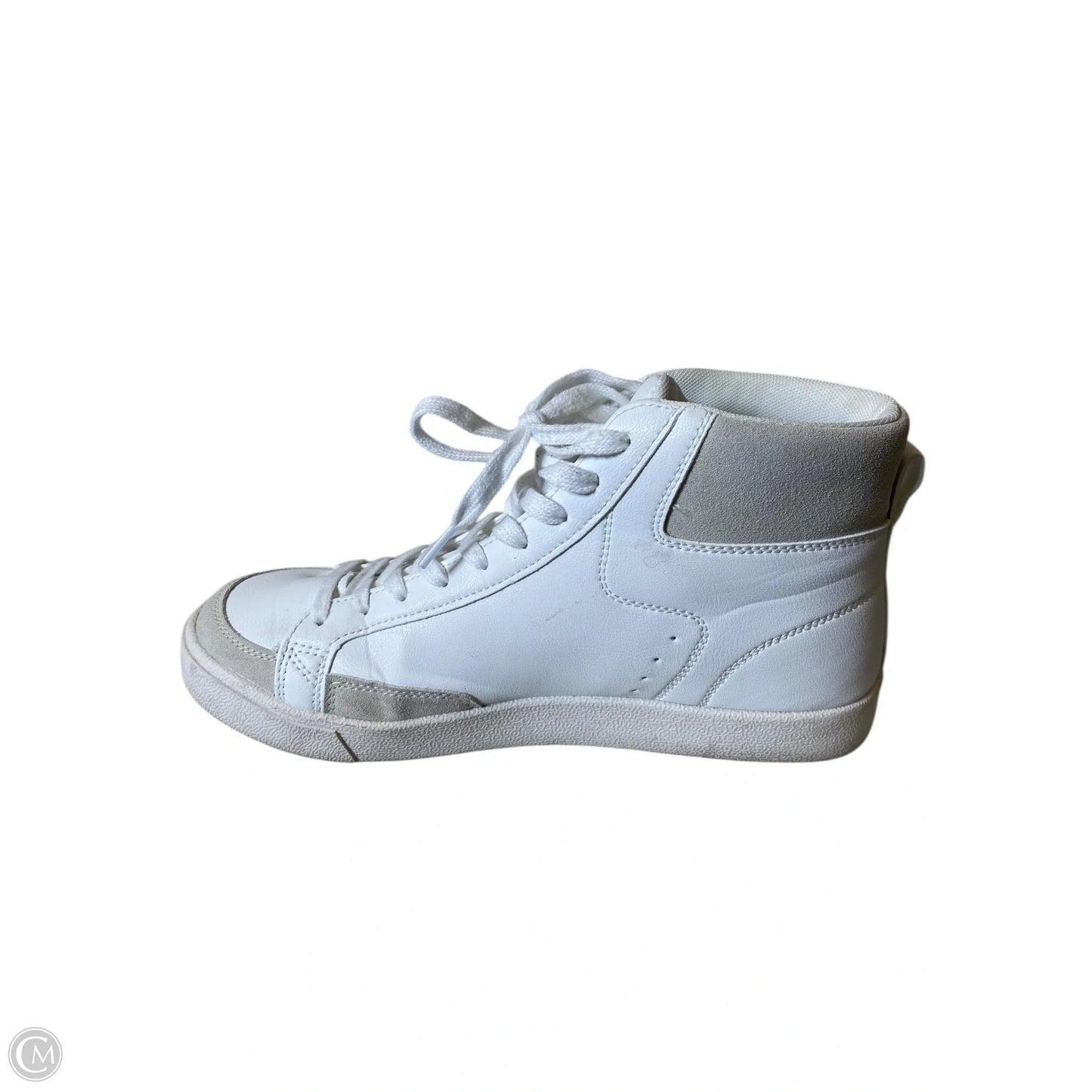 Shoes Athletic By No Boundaries In White, Size: 11