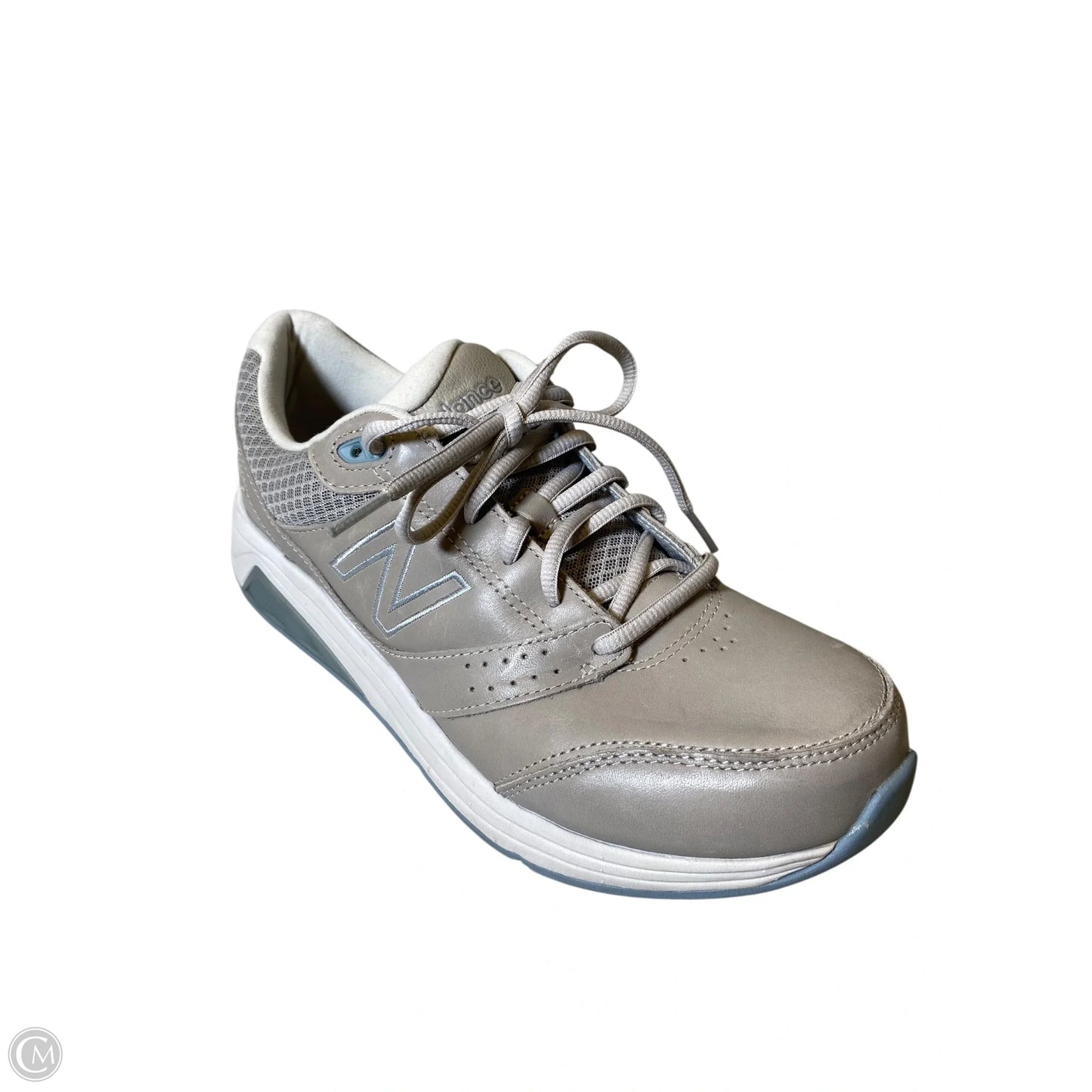 Shoes Athletic By New Balance In Tan, Size: 10.5