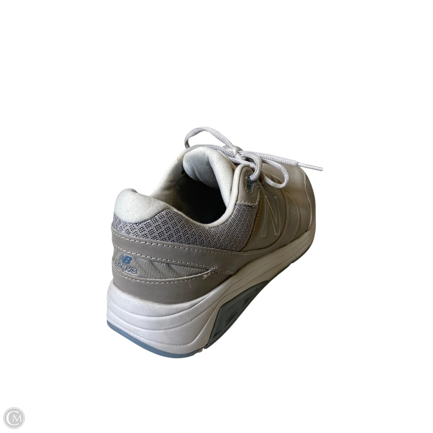 Shoes Athletic By New Balance In Tan, Size: 10.5