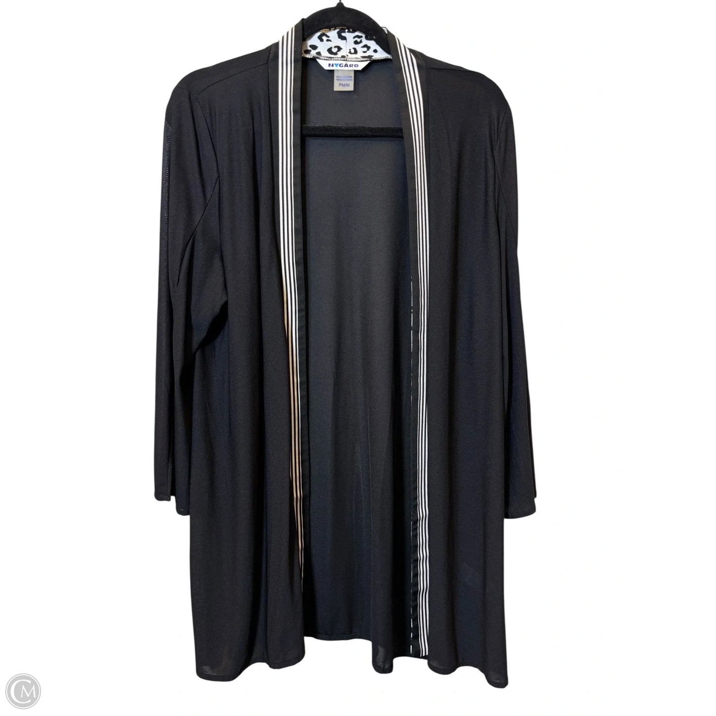 Kimono By Nygard Peter In Black & White, Size: M