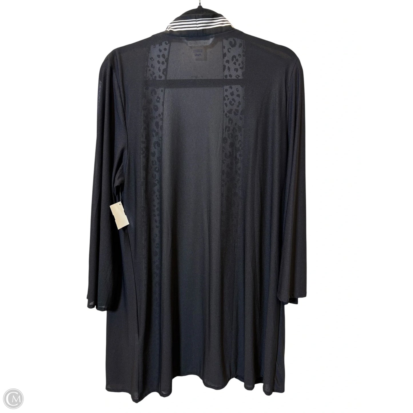 Kimono By Nygard Peter In Black & White, Size: M