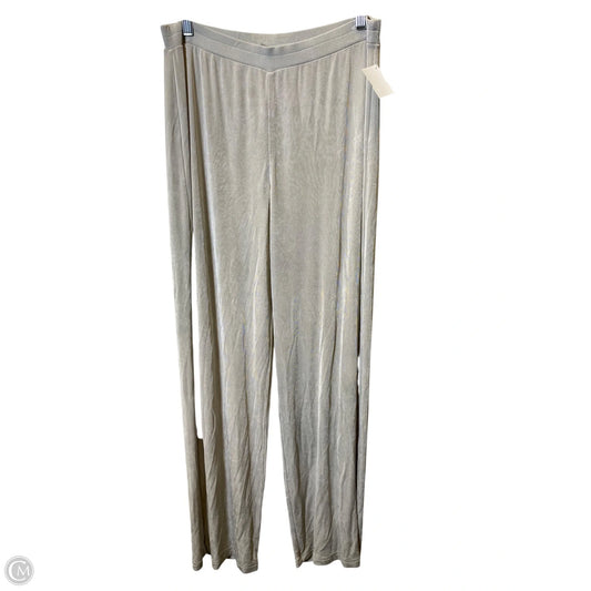 Pants Lounge By Chicos In Grey, Size: 12