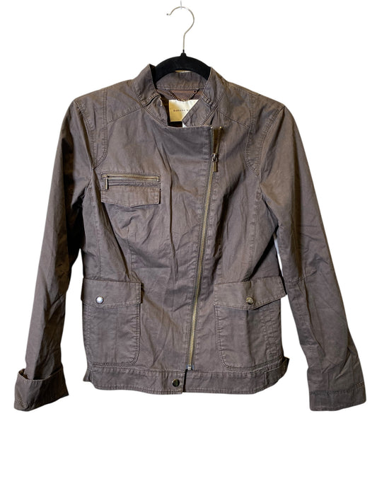 Jacket Other By Banana Republic In Brown, Size: S