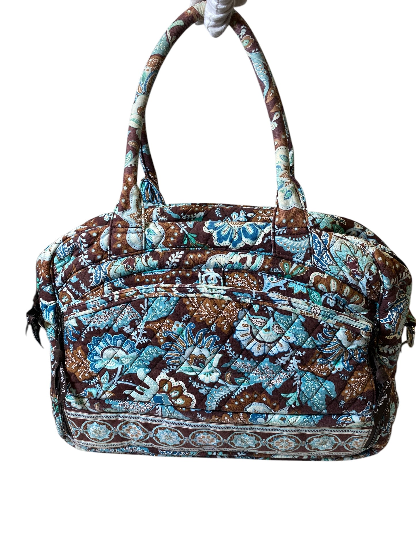 Tote By Vera Bradley, Size: Large