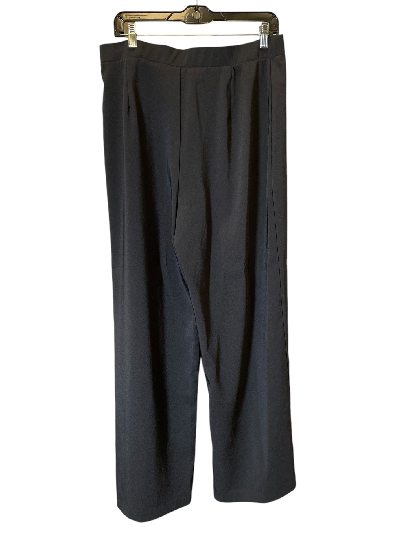 Pants Other By Clothes Mentor In Black, Size: 14