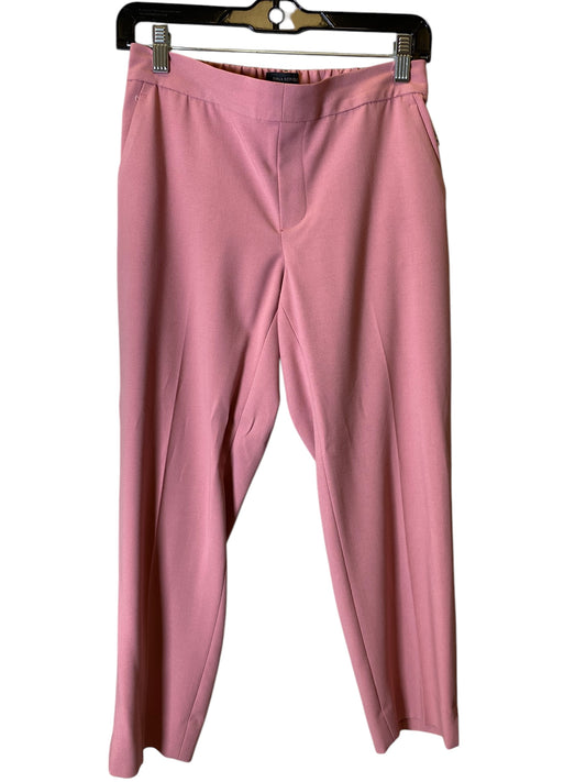 Pants Cropped By Banana Republic In Pink, Size: 4p