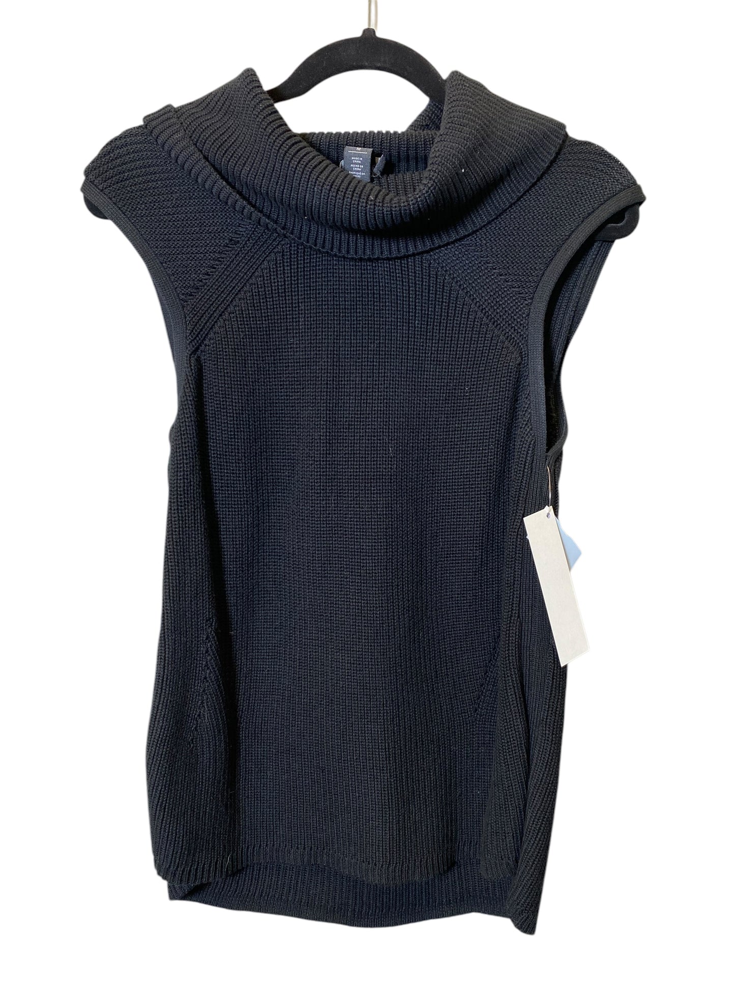 Vest Other By White House Black Market In Black, Size: M