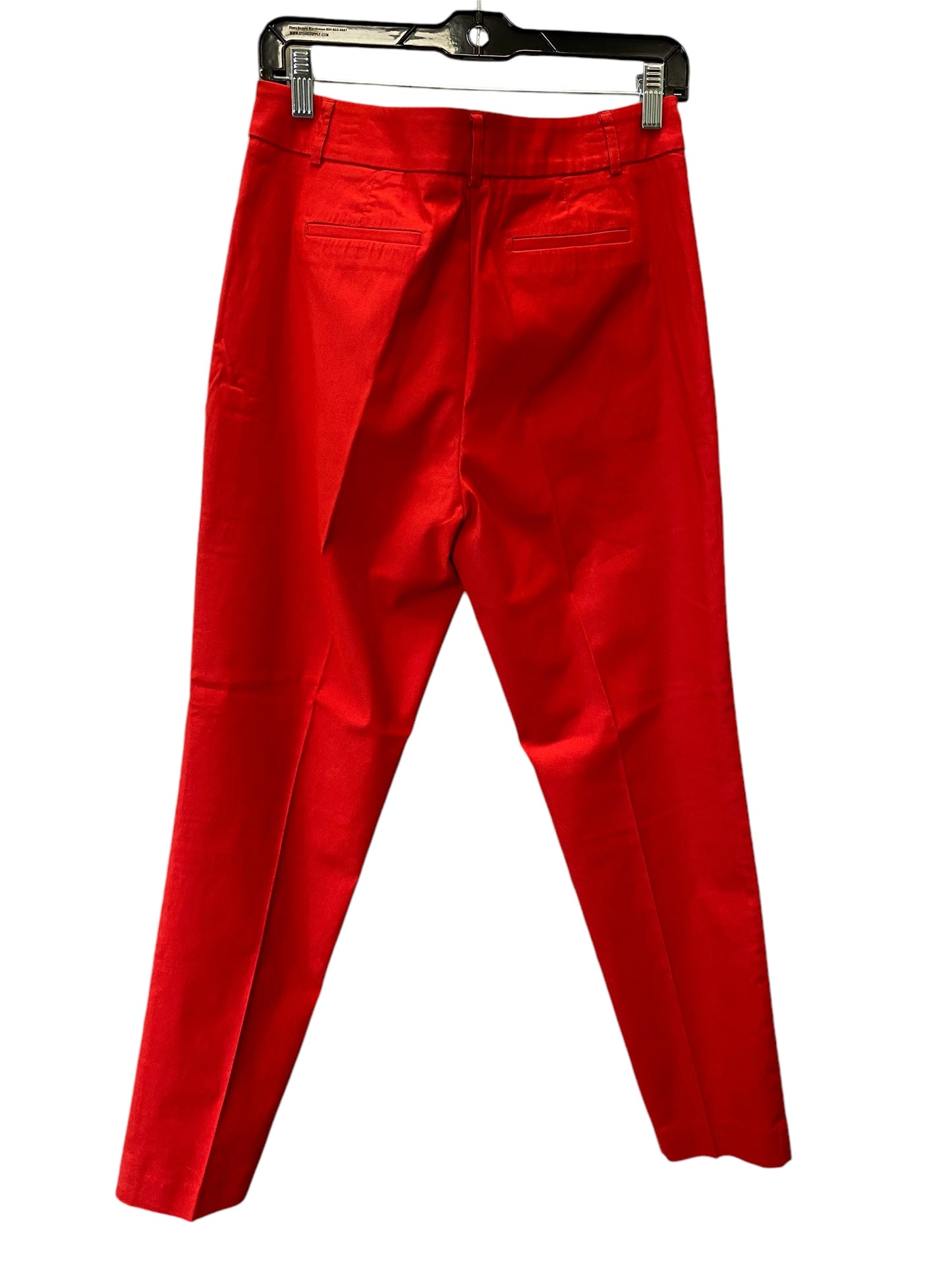 Pants Chinos & Khakis By Apt 9 In Red, Size: 12