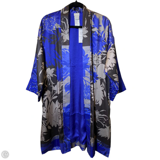Kimono By Chicos In Multi-colored, Size: Xxs