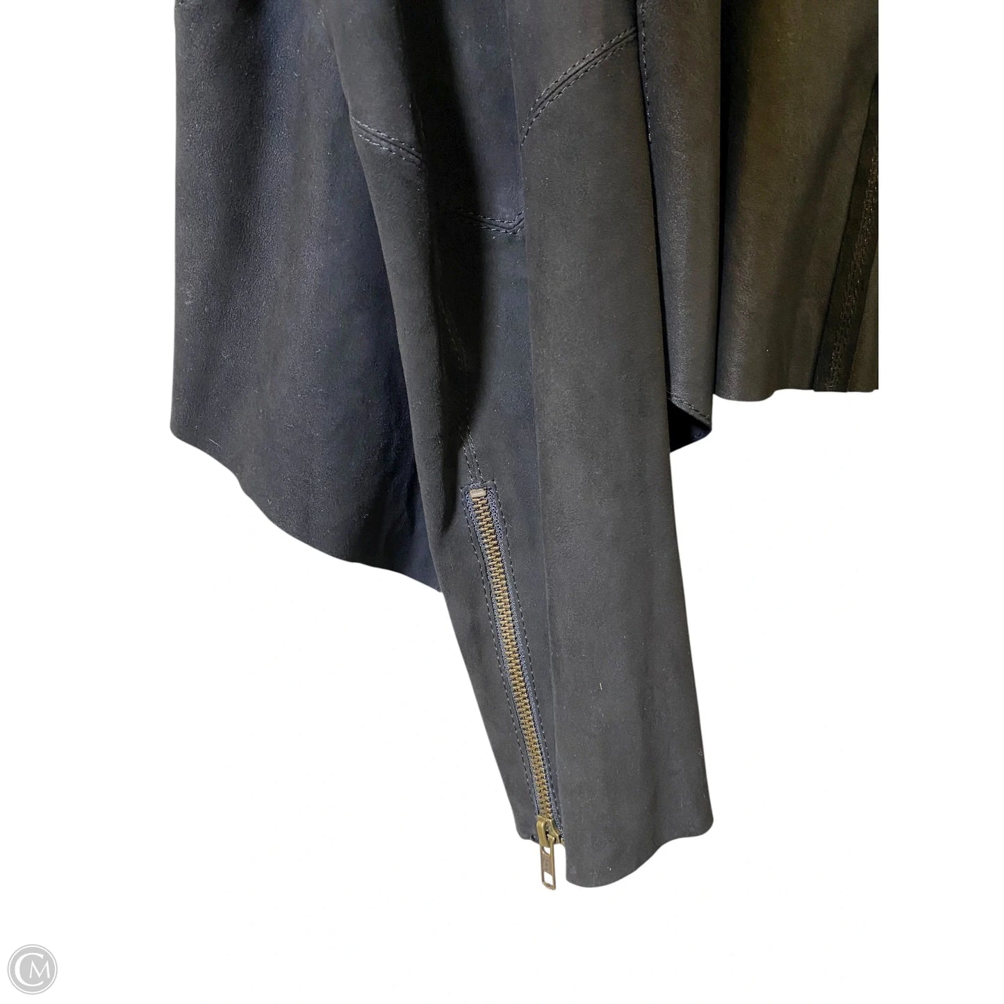 Cardigan By Clothes Mentor In Black, Size: M