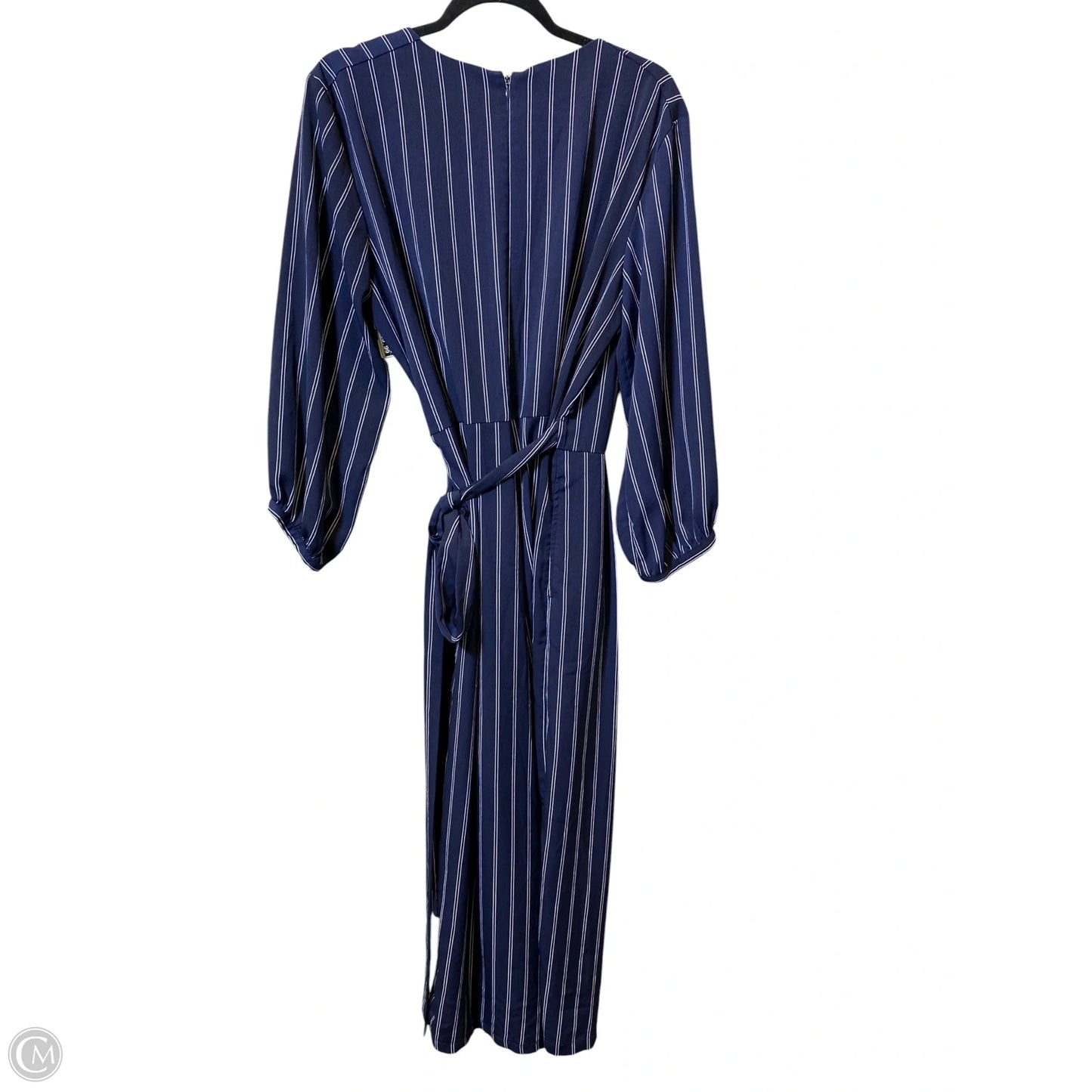 Jumpsuit By Gap In Navy, Size: 16