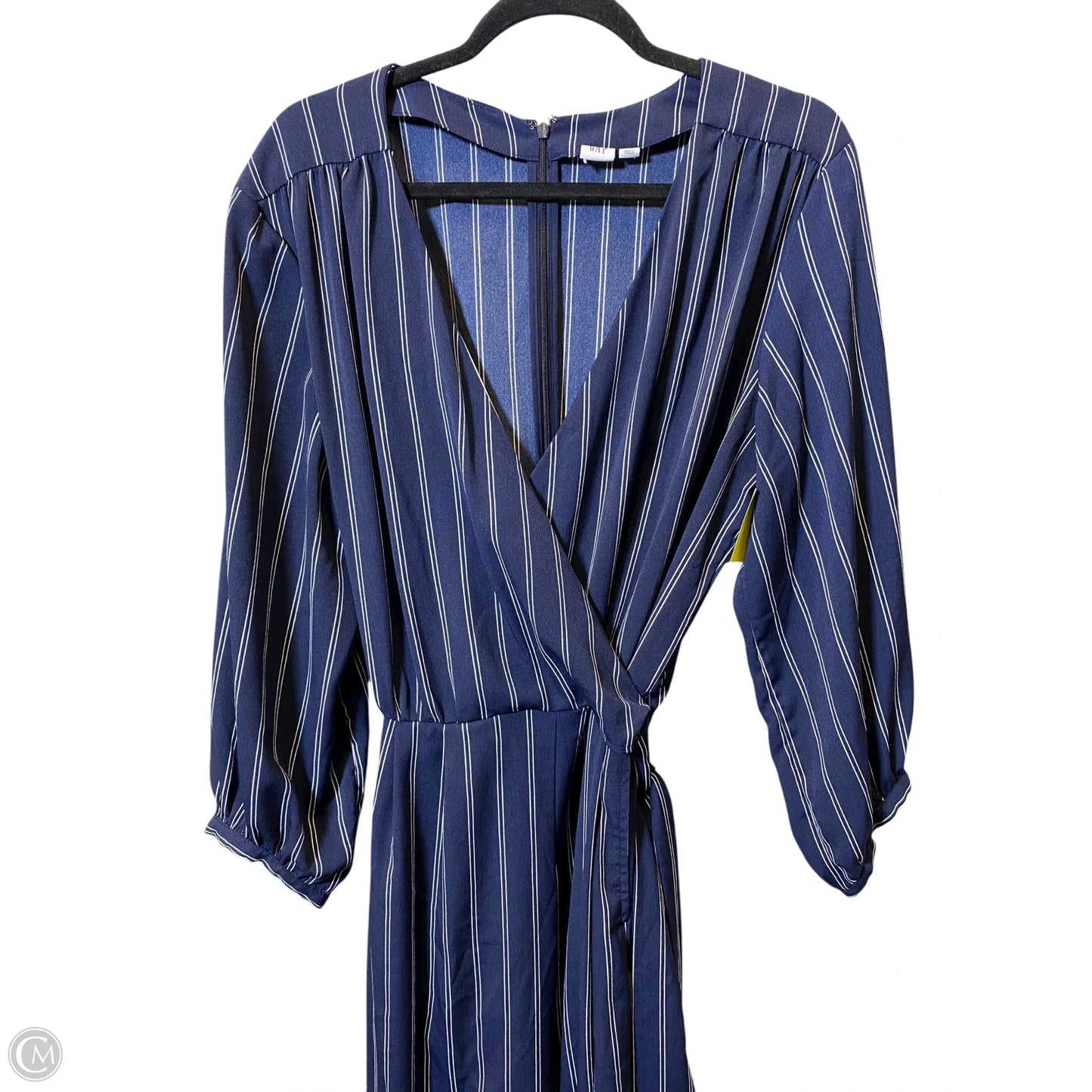 Jumpsuit By Gap In Navy, Size: 16