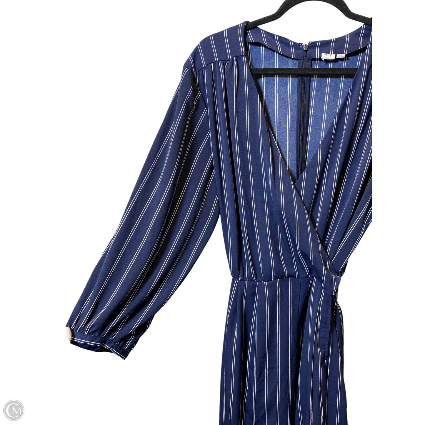 Jumpsuit By Gap In Navy, Size: 16