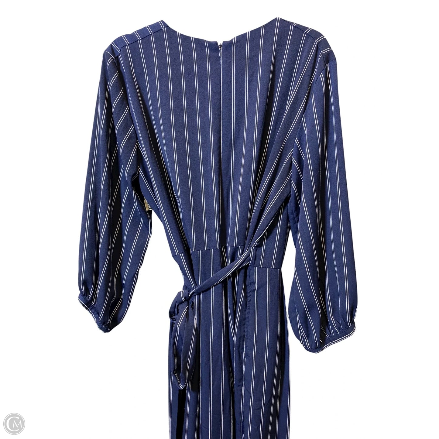 Jumpsuit By Gap In Navy, Size: 16