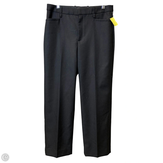 Pants Dress By Banana Republic In Black, Size: 10