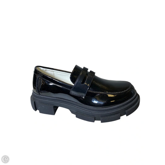 Shoes Heels Platform By Yetier In Black, Size: 9