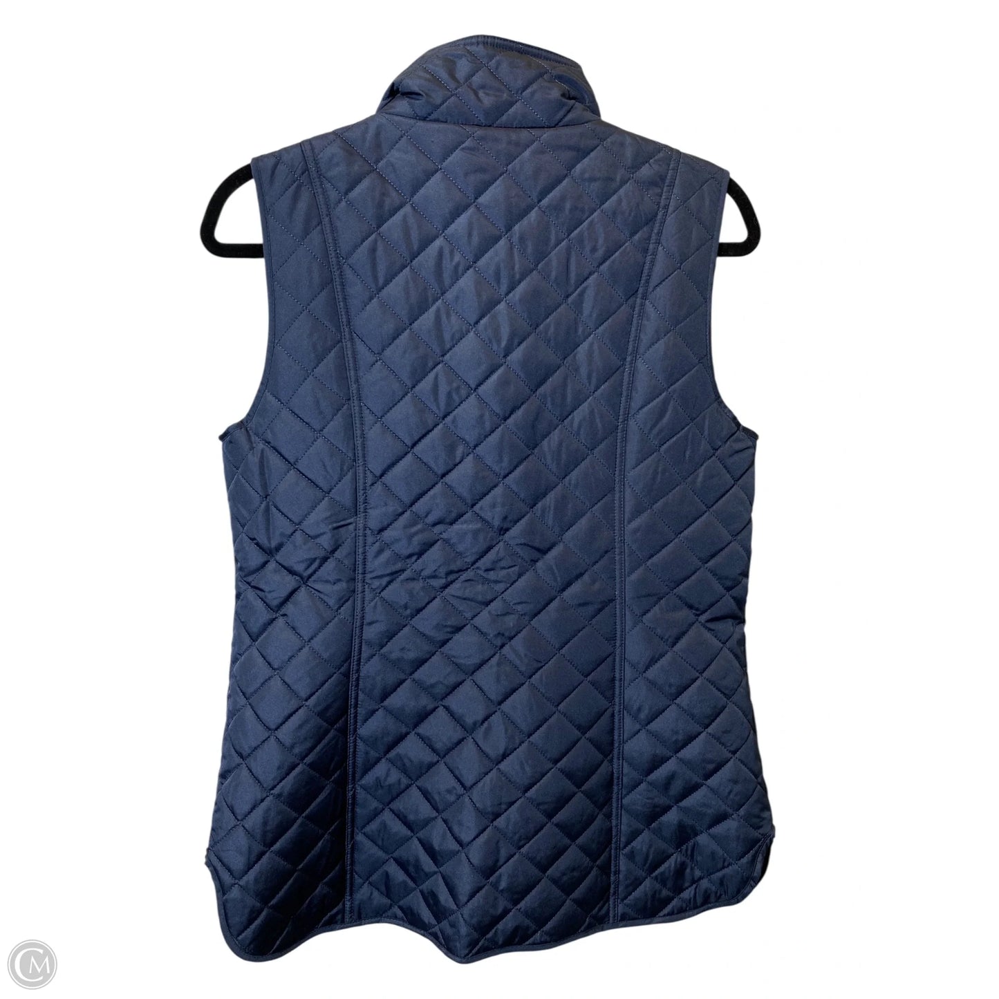 Vest Other By Tommy Hilfiger In Navy, Size: S