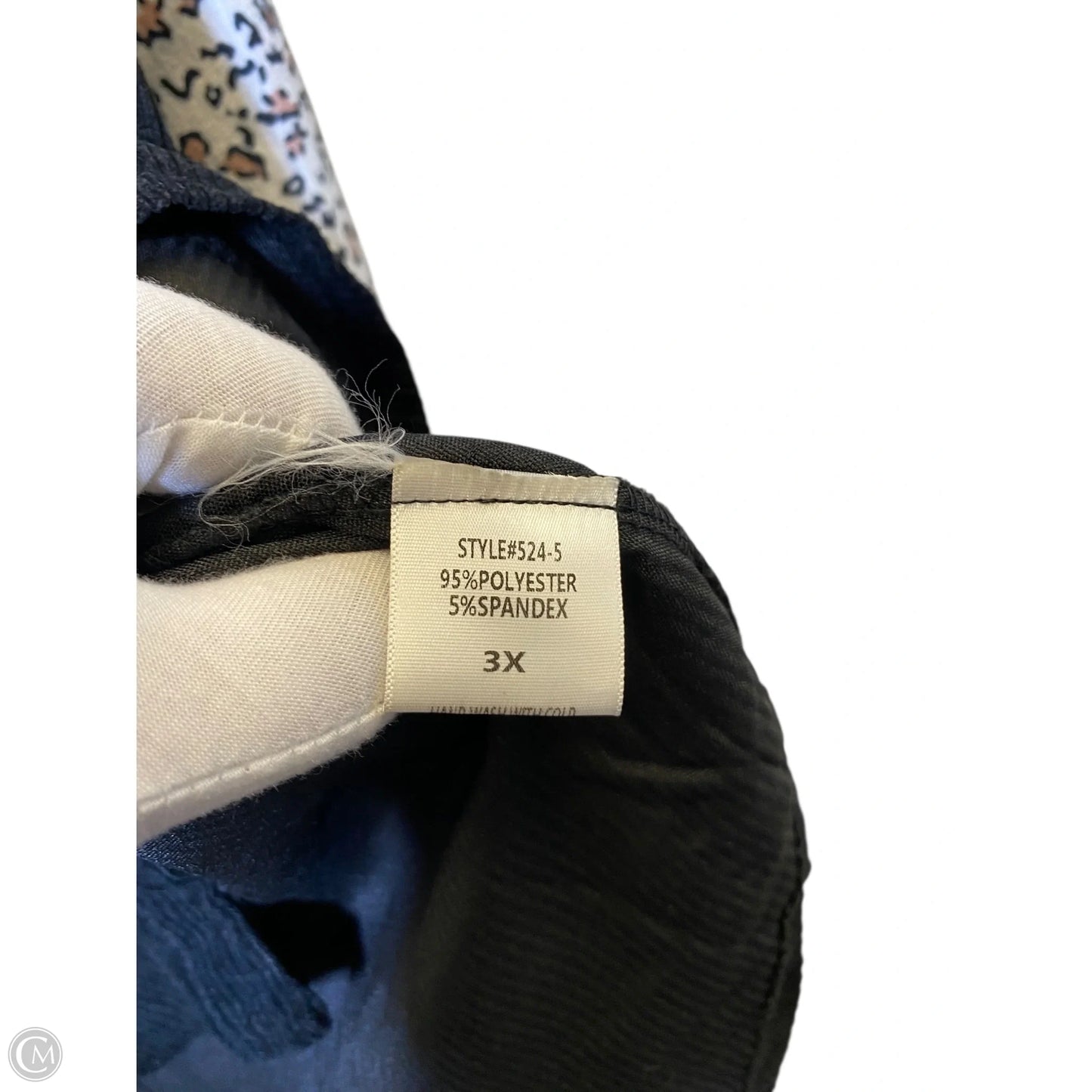 Jacket Other By Clothes Mentor In Animal Print, Size: 3x