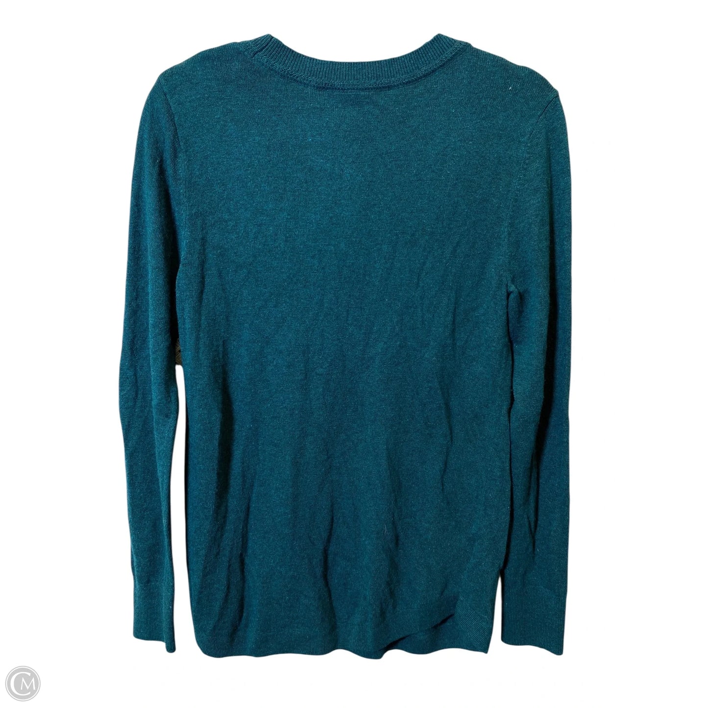 Sweater By Loft In Green, Size: S
