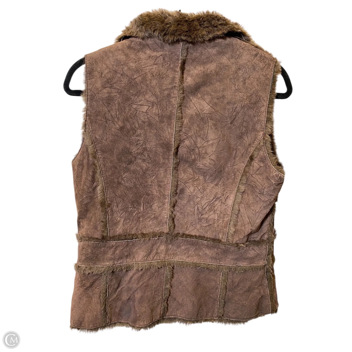 Vest Other By Saguaro West In Brown, Size: M