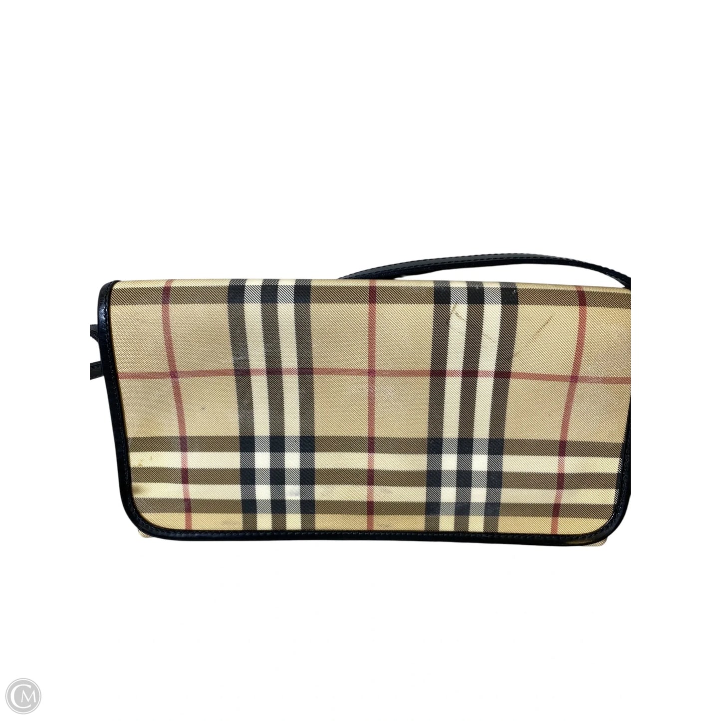 Handbag Luxury Designer By Burberry, Size: Medium