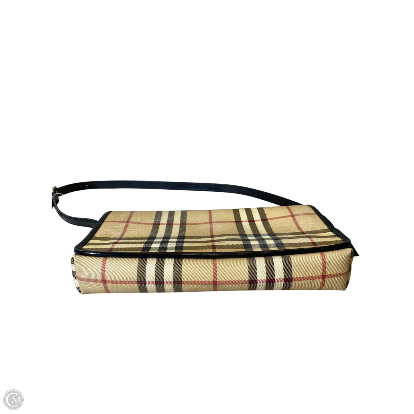Handbag Luxury Designer By Burberry, Size: Medium