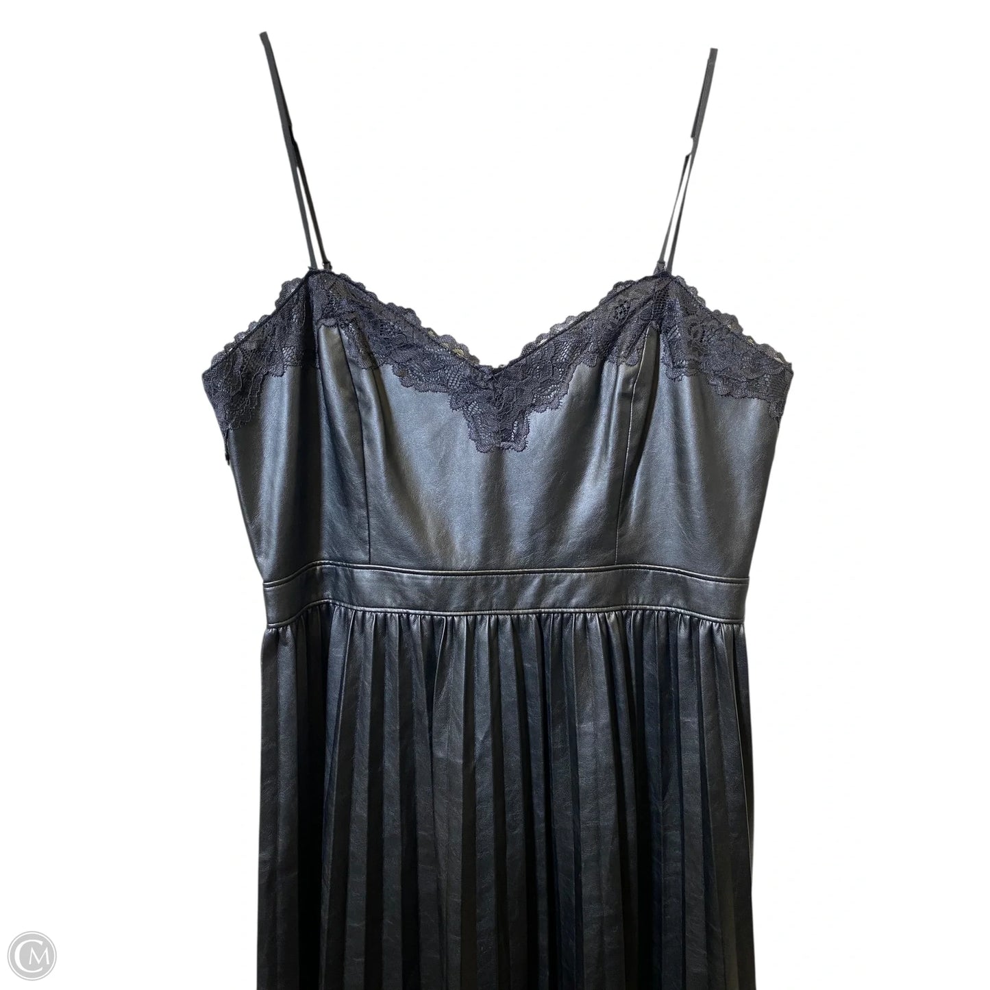 Dress Casual Short By Express In Black, Size: L